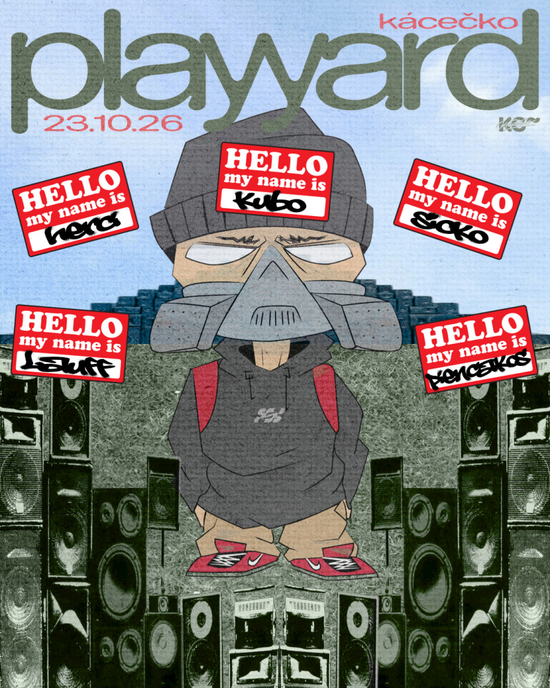 PARTY w/ Playyard | 23.10.| 22:00